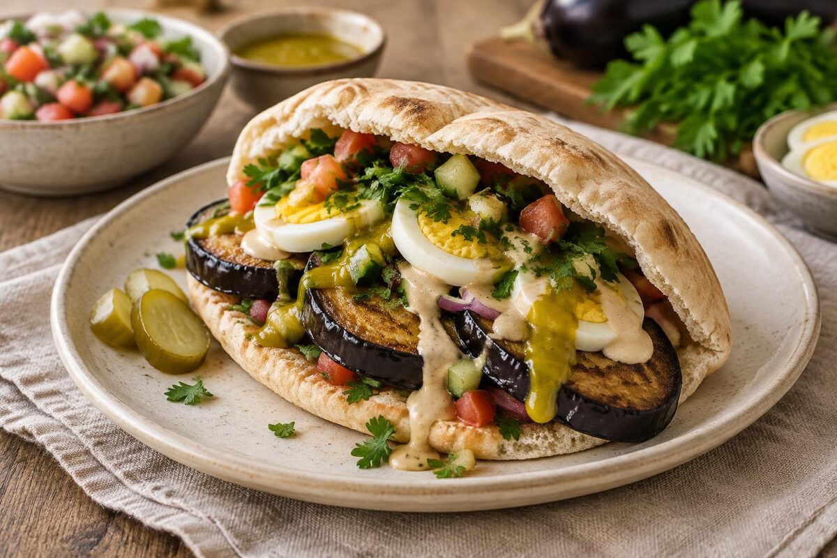 סביח עיראקי