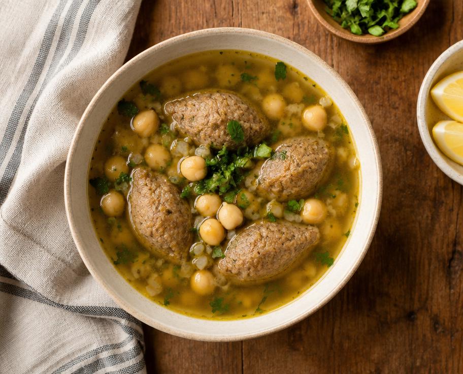 מאכל עיראקי